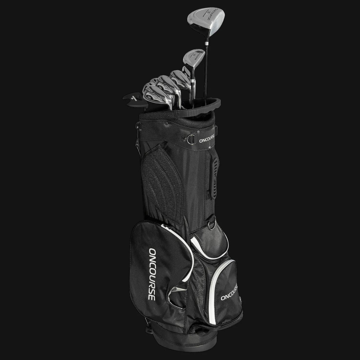 Starterpack S/G MRH, miesten golfsetti aloittelijoille - Golfsetit - Starterpack S/G MRH, miesten golfsetti aloittelijoille