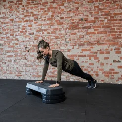 Step Bench, stepperi - Core-Harjoittelu - Step Bench, stepperi