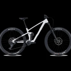 Stereo ONE55 C:62 Race 29 24/25, täysjousitettu maastopyörä, unisex - Maastopyörät - Stereo ONE55 C:62 Race 29 24/25, täysjousitettu maastopyörä, unisex