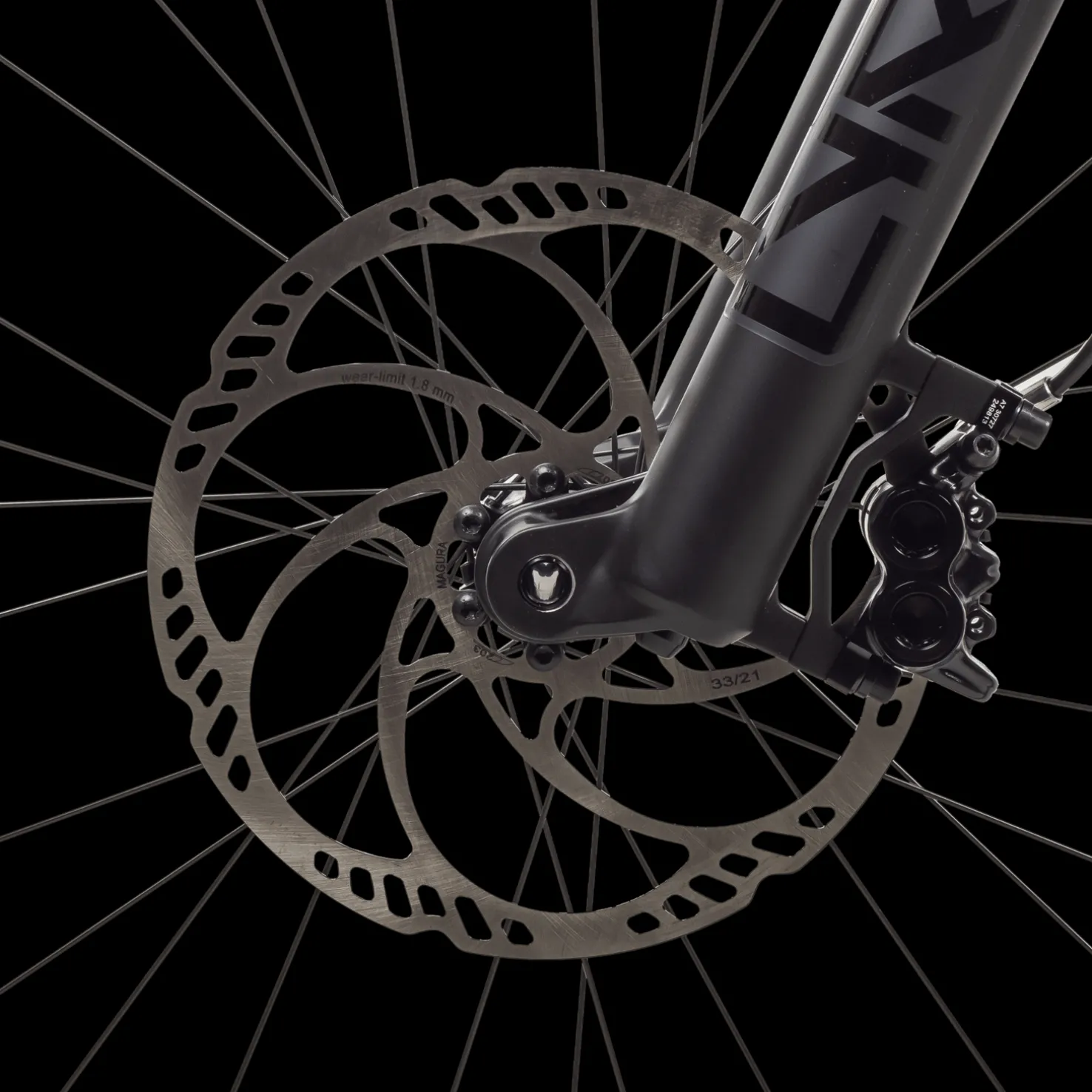 Stereo ONE55 C:62 Race 29 24/25, täysjousitettu maastopyörä, unisex - Maastopyörät - Stereo ONE55 C:62 Race 29 24/25, täysjousitettu maastopyörä, unisex