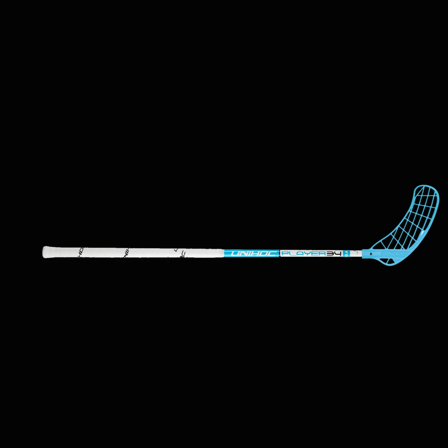 Stick Unihoc Player 34 - 25/26 - Floorball-mailat lapsille ja junioreille - Stick Unihoc Player 34 - 25/26