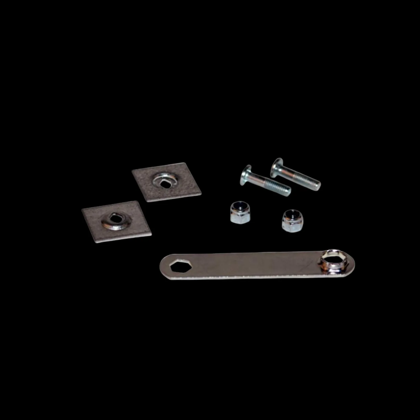 Stiga Acc. Rear Ski Screw Set 24/25, ruuvipakkaus - Lumileikit - Stiga Acc. Rear Ski Screw Set 24/25, ruuvipakkaus