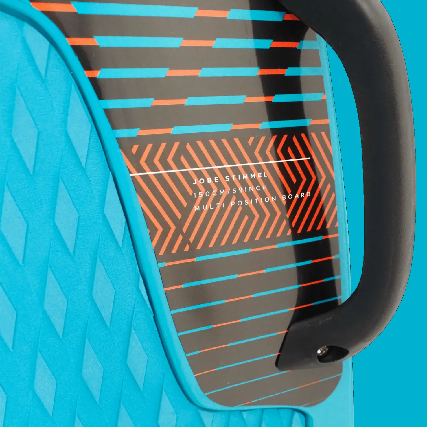 Stimmel + Tow Hook Handle Package, multi position -lautapaketti - Wakeboardit - Stimmel + Tow Hook Handle Package, multi position -lautapaketti