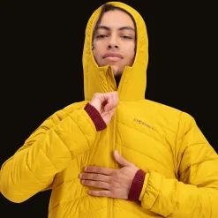 Stokke Rec Hood Down Jacket, miesten untuvatakki - Untuvatakit - Stokke Rec Hood Down Jacket, miesten untuvatakki