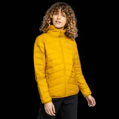 Stokke Rec Hood Down Jacket, naisten untuvatakki - Untuvatakit - Stokke Rec Hood Down Jacket, naisten untuvatakki