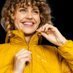 Stokke Rec Hood Down Jacket, naisten untuvatakki - Untuvatakit - Stokke Rec Hood Down Jacket, naisten untuvatakki