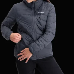 Stokke Rec Hood Down Jacket, naisten untuvatakki - Untuvatakit - Stokke Rec Hood Down Jacket, naisten untuvatakki