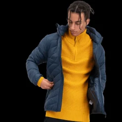 Stokke Rec Hood Down Jacket, miesten untuvatakki - Untuvatakit - Stokke Rec Hood Down Jacket, miesten untuvatakki