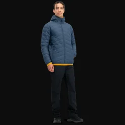 Stokke Rec Hood Down Jacket, miesten untuvatakki - Untuvatakit - Stokke Rec Hood Down Jacket, miesten untuvatakki