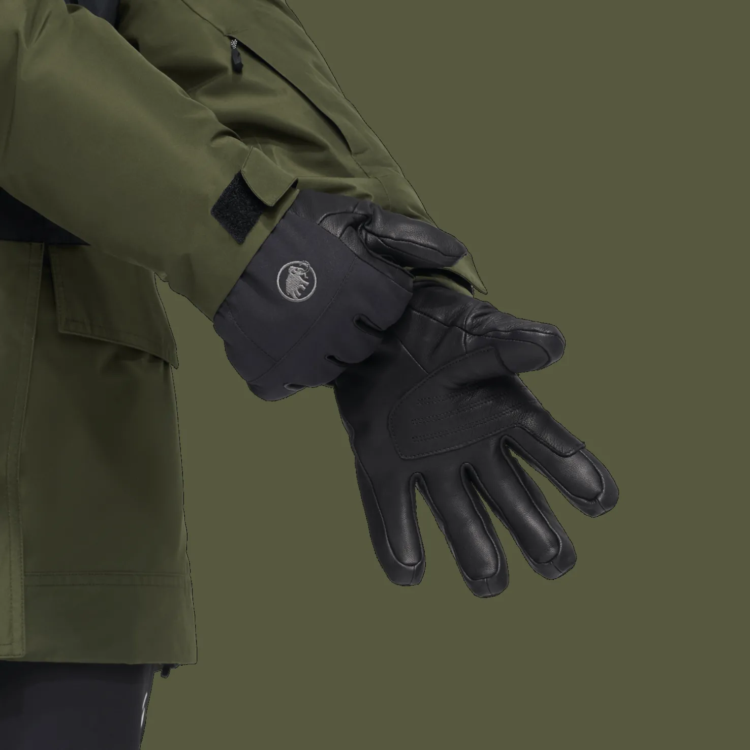 Stoney 24/25, lasketteluhanskat, unisex - Lasketteluhanskat - Stoney 24/25, lasketteluhanskat, unisex