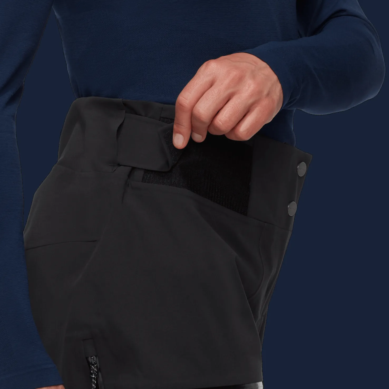 Stoney HS 24/25, naisten lasketteluhousut - Lasketteluhousut Ja Toppahousut Naisten - Stoney HS 24/25, naisten lasketteluhousut