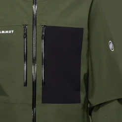 Stoney HS Hooded M 24/25, miesten laskettelutakki - Laskettelutakit Ja Toppatakit Miesten - Stoney HS Hooded M 24/25, miesten laskettelutakki