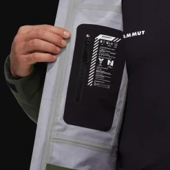 Stoney HS Hooded M 24/25, miesten laskettelutakki - Laskettelutakit Ja Toppatakit Miesten - Stoney HS Hooded M 24/25, miesten laskettelutakki