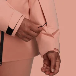 Stoney HS Hooded W 24/25, naisten laskettelutakki - Laskettelutakit Ja Toppatakit Naisten - Stoney HS Hooded W 24/25, naisten laskettelutakki