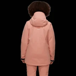 Stoney HS Hooded W 24/25, naisten laskettelutakki - Laskettelutakit Ja Toppatakit Naisten - Stoney HS Hooded W 24/25, naisten laskettelutakki