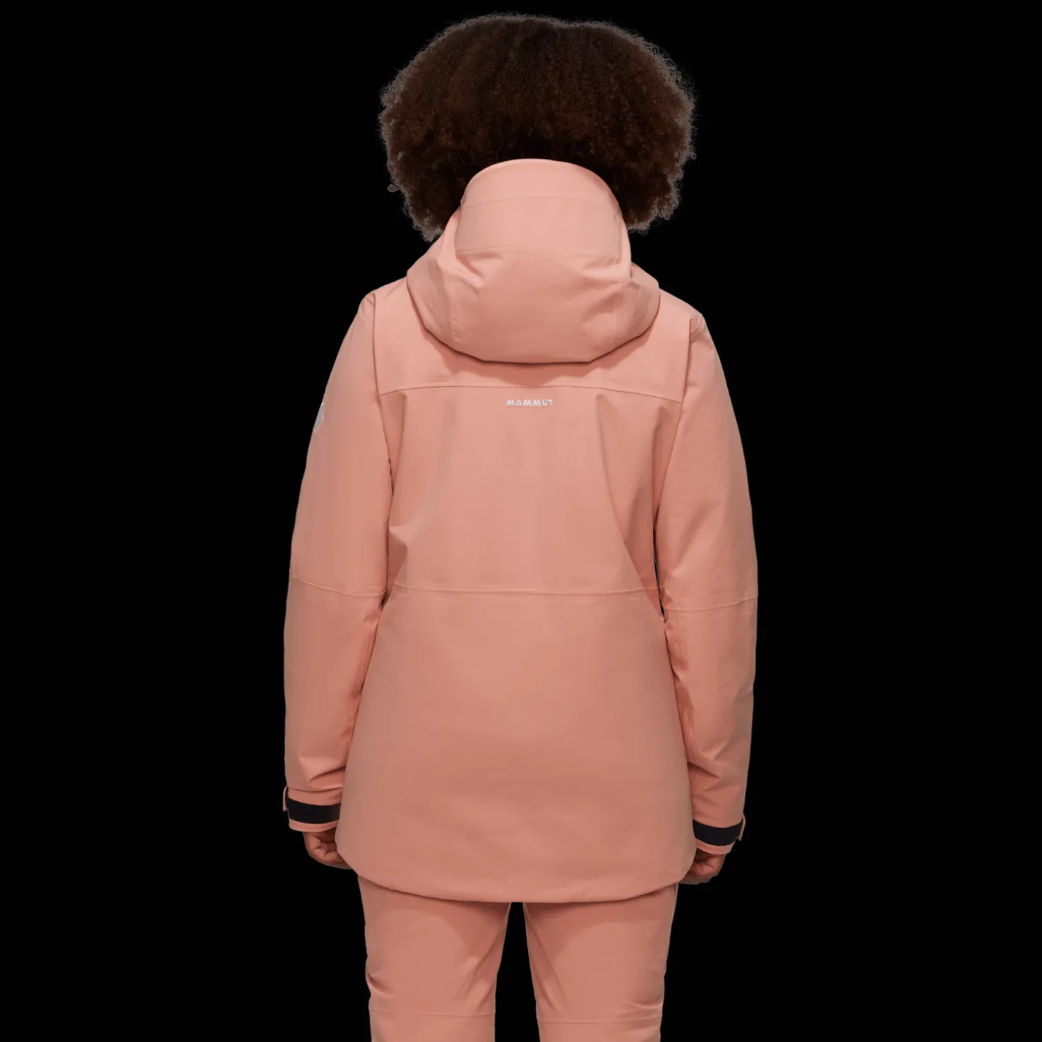 Stoney HS Hooded W 24/25, naisten laskettelutakki - Laskettelutakit Ja Toppatakit Naisten - Stoney HS Hooded W 24/25, naisten laskettelutakki