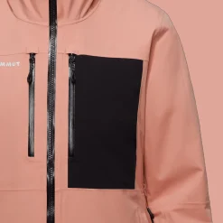 Stoney HS Hooded W 24/25, naisten laskettelutakki - Laskettelutakit Ja Toppatakit Naisten - Stoney HS Hooded W 24/25, naisten laskettelutakki