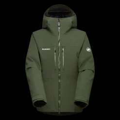 Stoney HS Thermo Hooded M 24/25, miesten laskettelutakki - Laskettelutakit Ja Toppatakit Miesten - Stoney HS Thermo Hooded M 24/25, miesten laskettelutakki