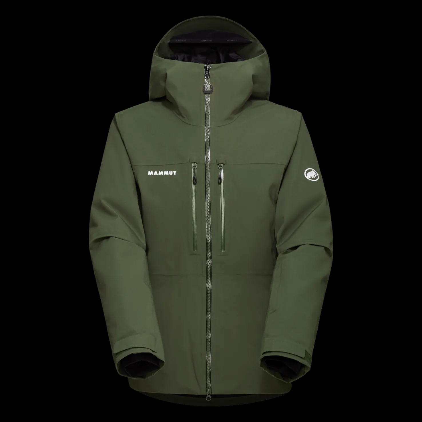 Stoney HS Thermo Hooded M 24/25, miesten laskettelutakki - Laskettelutakit Ja Toppatakit Miesten - Stoney HS Thermo Hooded M 24/25, miesten laskettelutakki