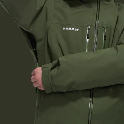 Stoney HS Thermo Hooded M 24/25, miesten laskettelutakki - Laskettelutakit Ja Toppatakit Miesten - Stoney HS Thermo Hooded M 24/25, miesten laskettelutakki