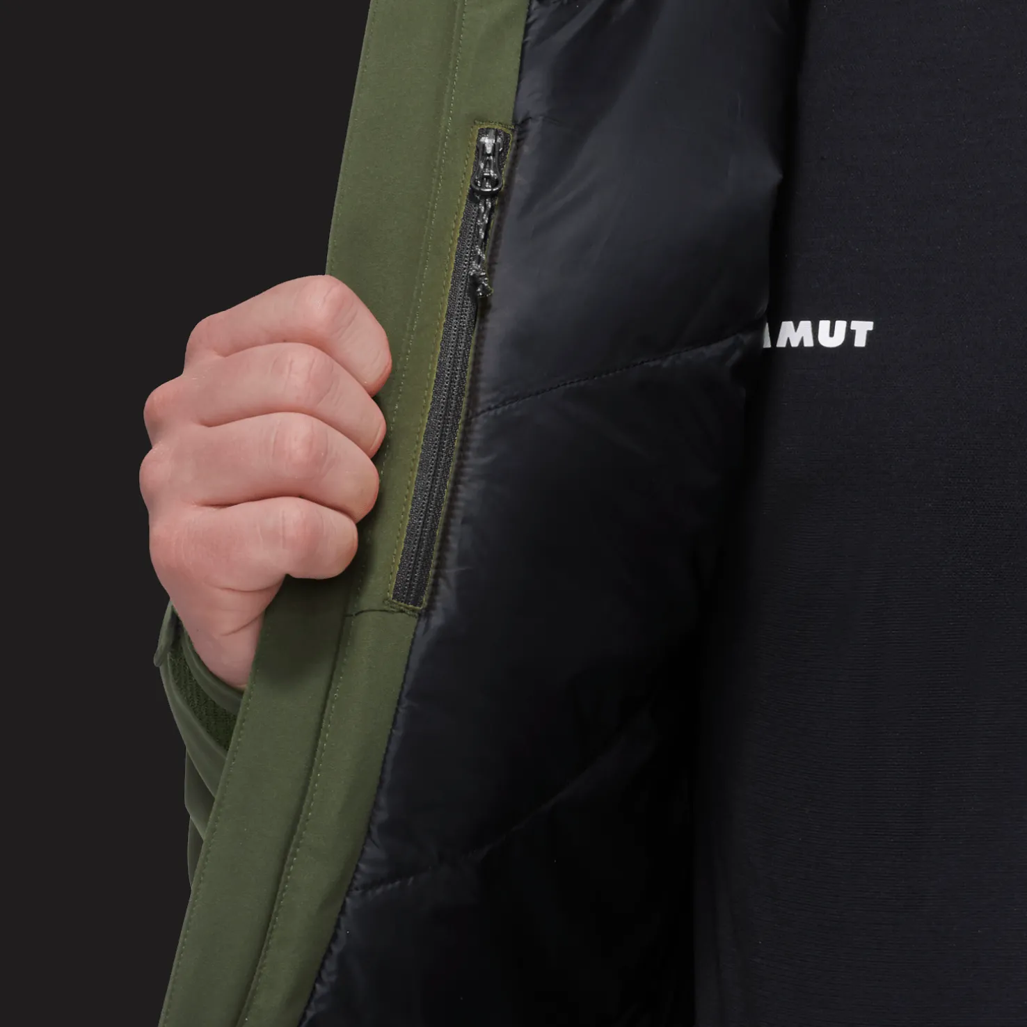 Stoney HS Thermo Hooded M 24/25, miesten laskettelutakki - Laskettelutakit Ja Toppatakit Miesten - Stoney HS Thermo Hooded M 24/25, miesten laskettelutakki