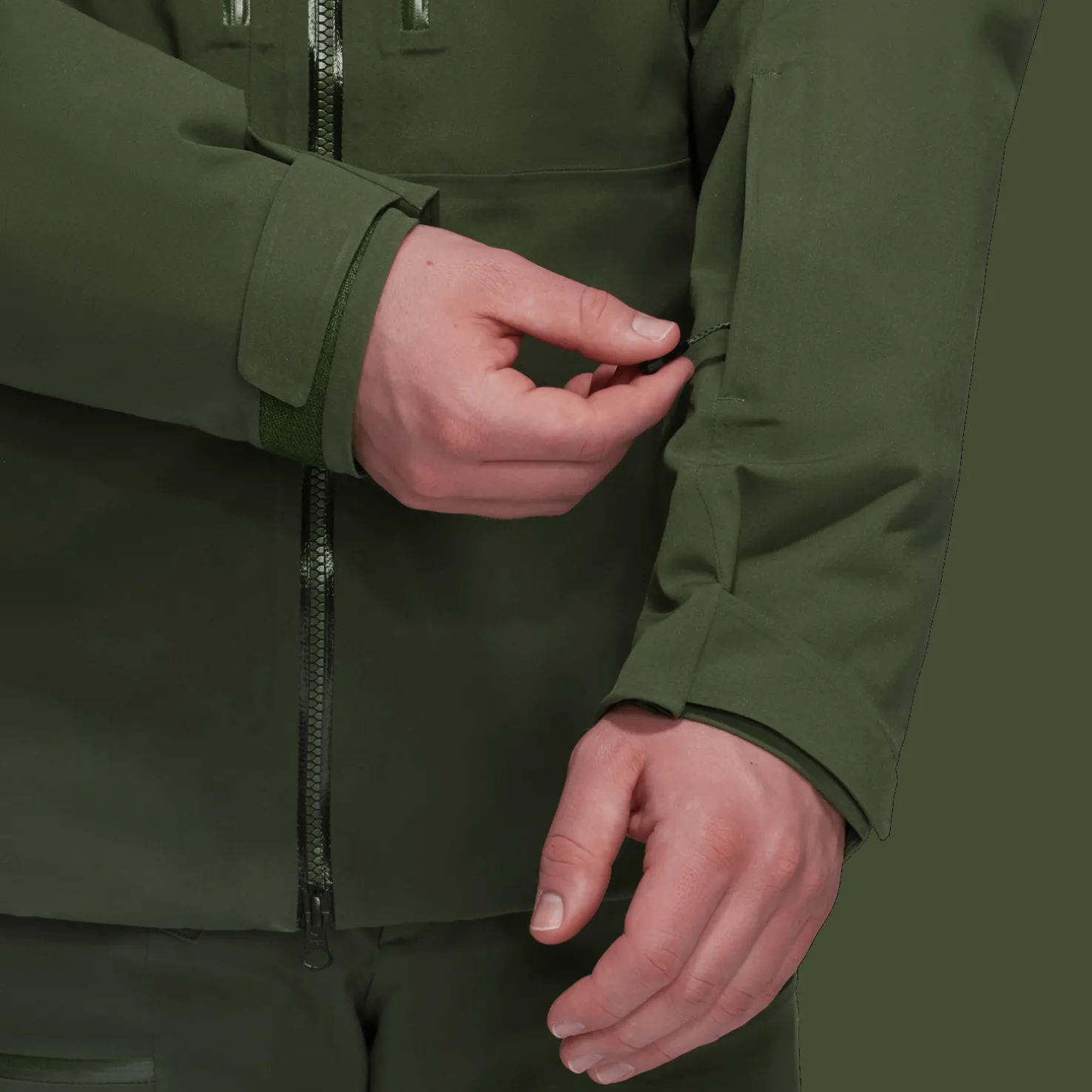 Stoney HS Thermo Hooded M 24/25, miesten laskettelutakki - Laskettelutakit Ja Toppatakit Miesten - Stoney HS Thermo Hooded M 24/25, miesten laskettelutakki