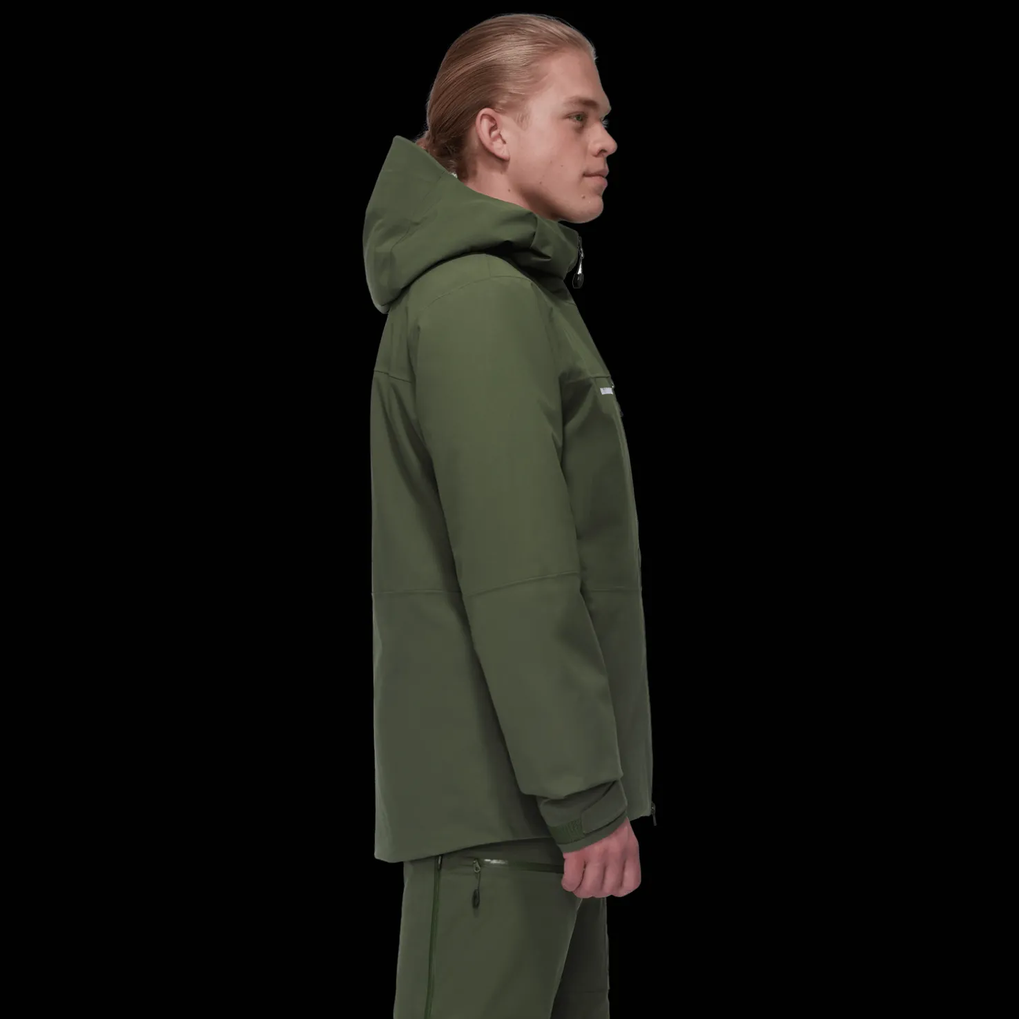 Stoney HS Thermo Hooded M 24/25, miesten laskettelutakki - Laskettelutakit Ja Toppatakit Miesten - Stoney HS Thermo Hooded M 24/25, miesten laskettelutakki