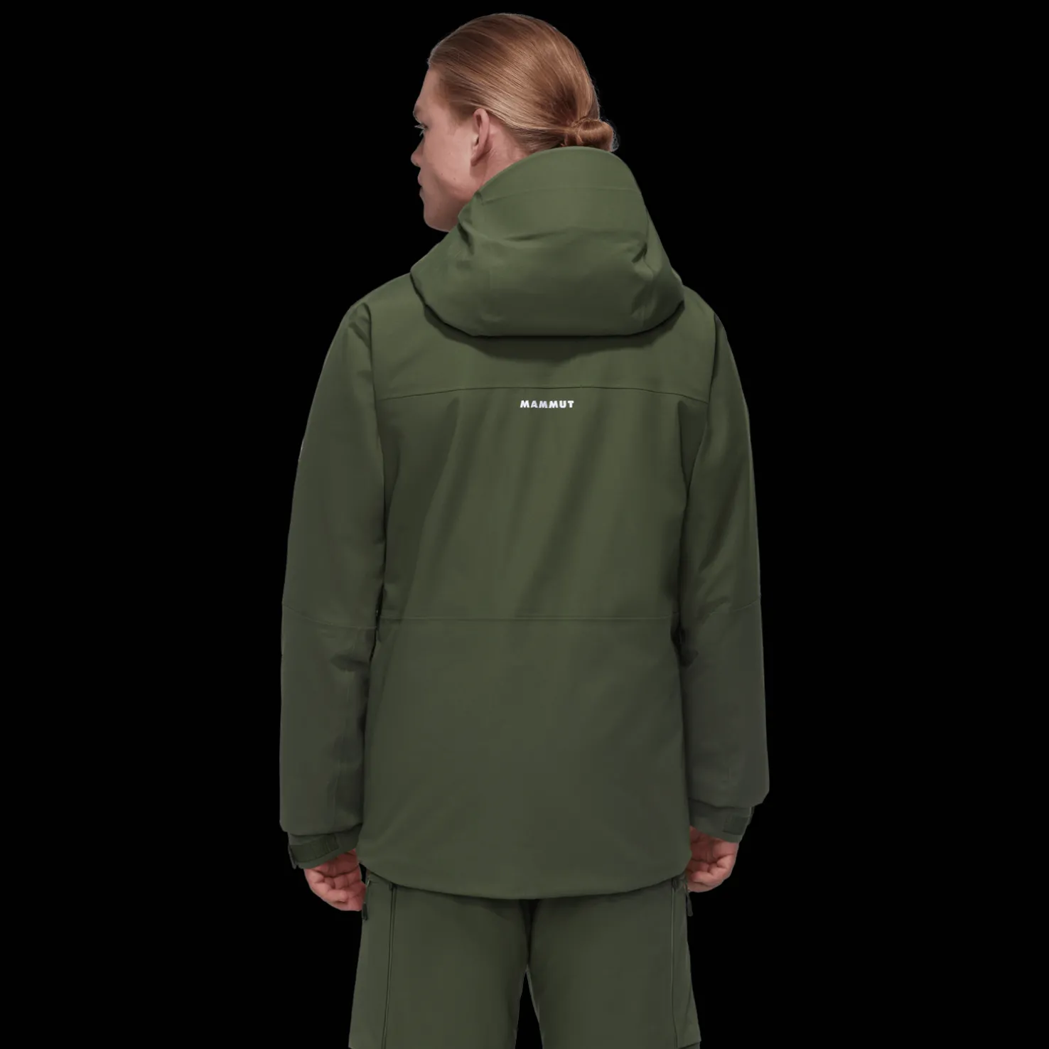 Stoney HS Thermo Hooded M 24/25, miesten laskettelutakki - Laskettelutakit Ja Toppatakit Miesten - Stoney HS Thermo Hooded M 24/25, miesten laskettelutakki