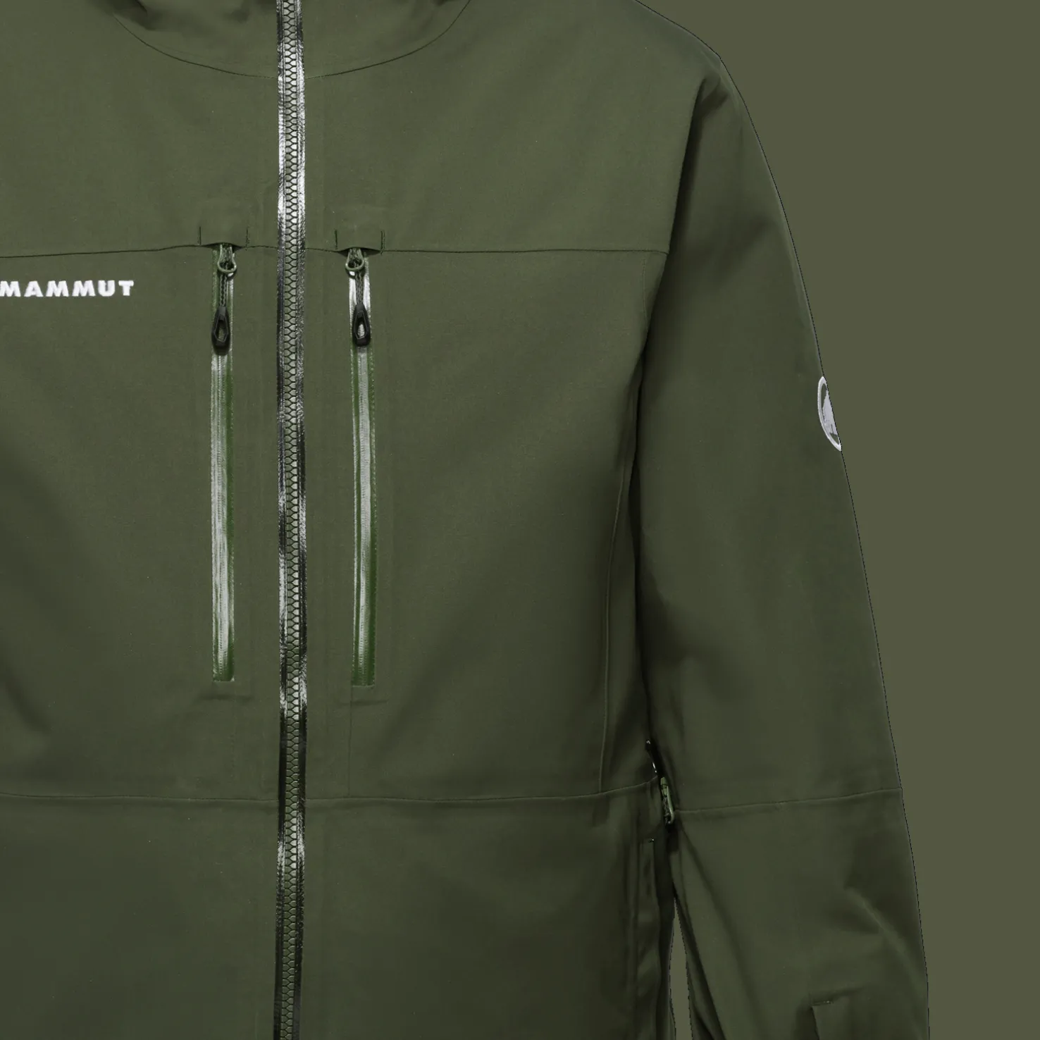 Stoney HS Thermo Hooded M 24/25, miesten laskettelutakki - Laskettelutakit Ja Toppatakit Miesten - Stoney HS Thermo Hooded M 24/25, miesten laskettelutakki