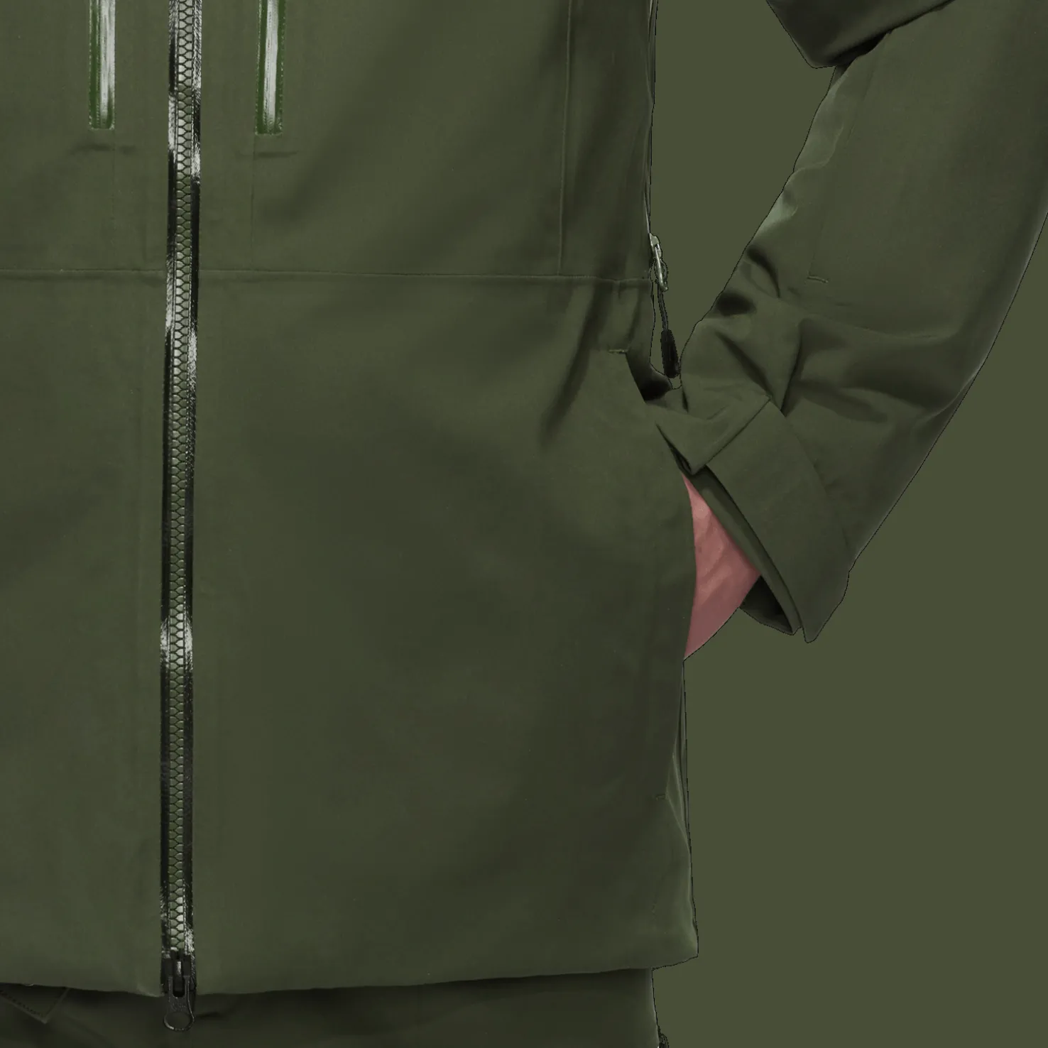 Stoney HS Thermo Hooded M 24/25, miesten laskettelutakki - Laskettelutakit Ja Toppatakit Miesten - Stoney HS Thermo Hooded M 24/25, miesten laskettelutakki