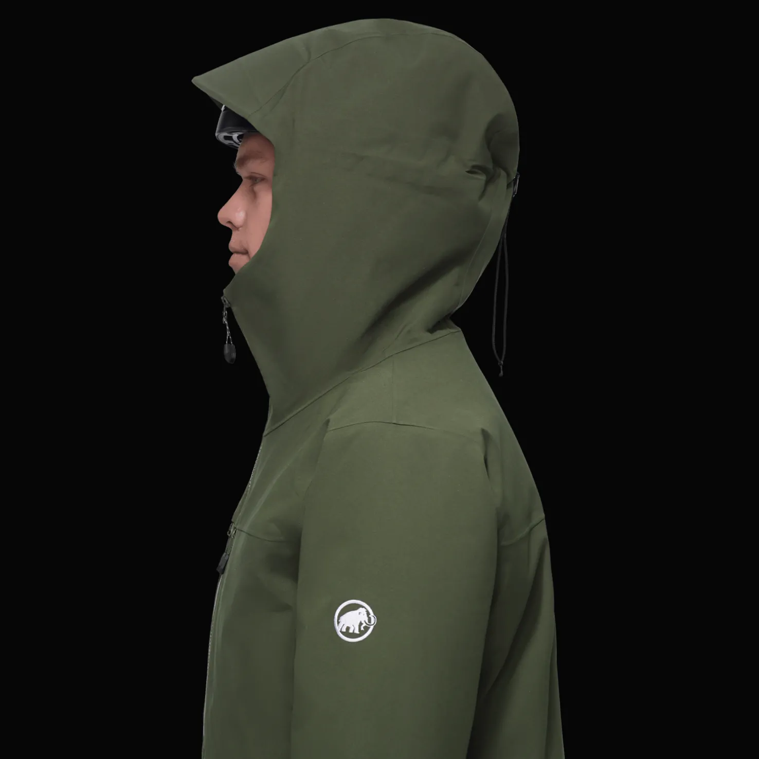 Stoney HS Thermo Hooded M 24/25, miesten laskettelutakki - Laskettelutakit Ja Toppatakit Miesten - Stoney HS Thermo Hooded M 24/25, miesten laskettelutakki