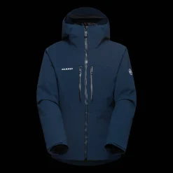 Stoney HS Thermo Hooded M 24/25, miesten laskettelutakki - Laskettelutakit Ja Toppatakit Miesten - Stoney HS Thermo Hooded M 24/25, miesten laskettelutakki