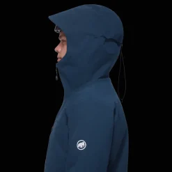 Stoney HS Thermo Hooded M 24/25, miesten laskettelutakki - Laskettelutakit Ja Toppatakit Miesten - Stoney HS Thermo Hooded M 24/25, miesten laskettelutakki