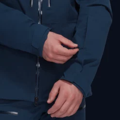 Stoney HS Thermo Hooded M 24/25, miesten laskettelutakki - Laskettelutakit Ja Toppatakit Miesten - Stoney HS Thermo Hooded M 24/25, miesten laskettelutakki