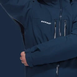 Stoney HS Thermo Hooded M 24/25, miesten laskettelutakki - Laskettelutakit Ja Toppatakit Miesten - Stoney HS Thermo Hooded M 24/25, miesten laskettelutakki