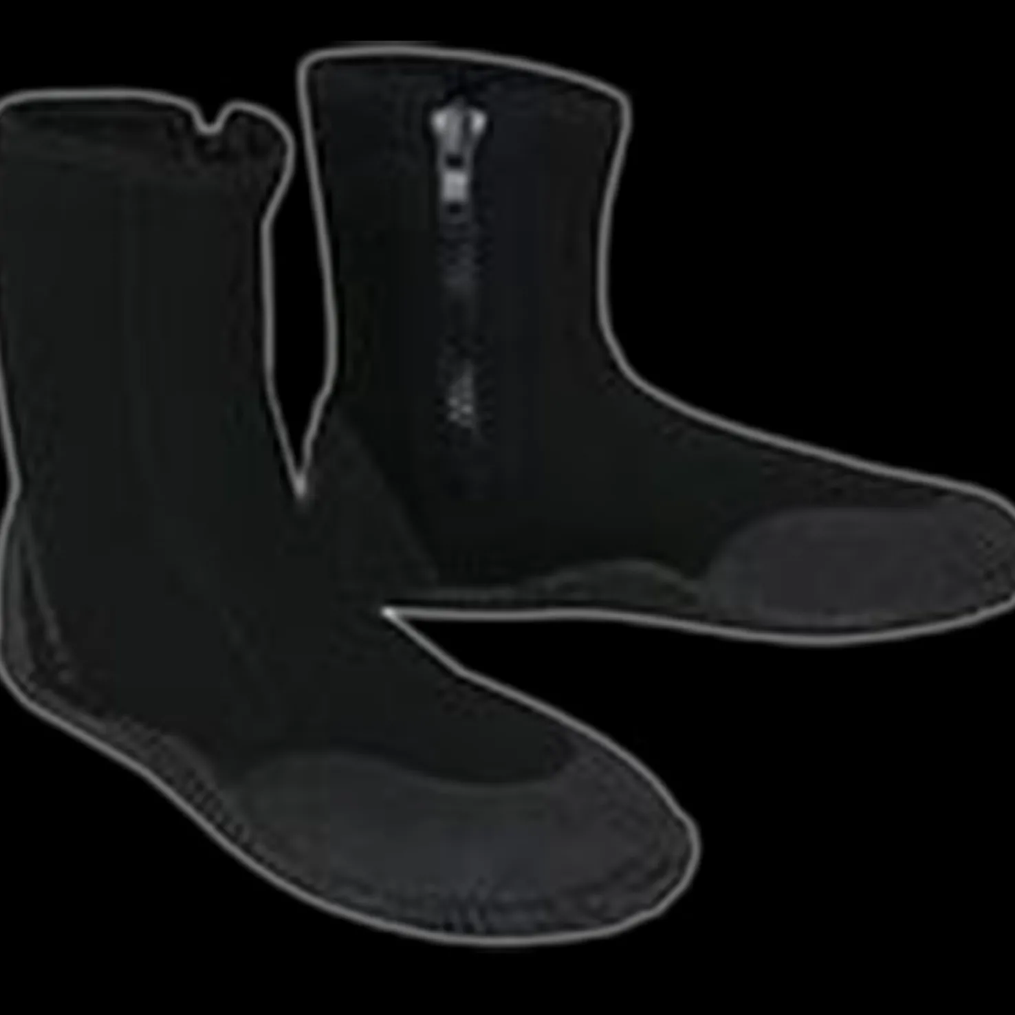 Storm3 Boot, märkäkengät - Melontavaatteet - Storm3 Boot, märkäkengät