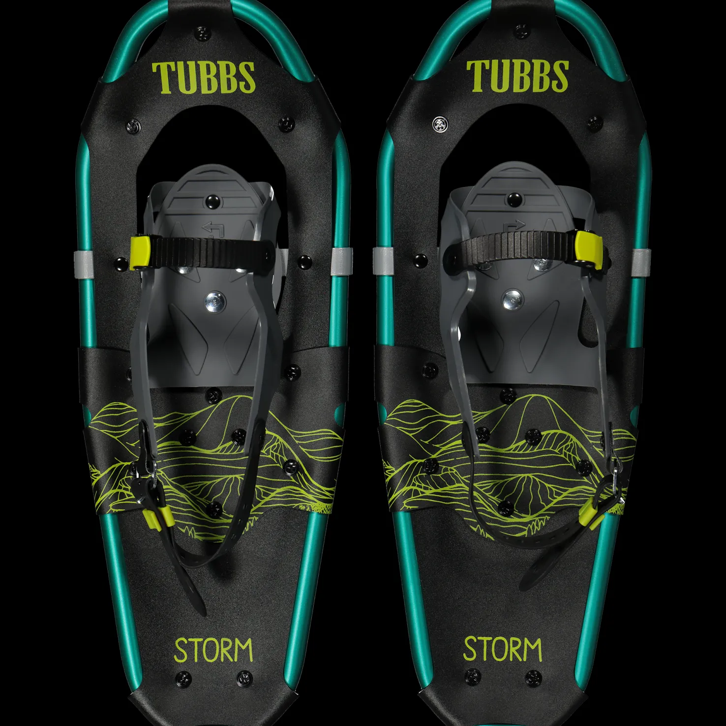 Storm Boys - Lumikengät Ja Vaellussauvat - Storm Boys