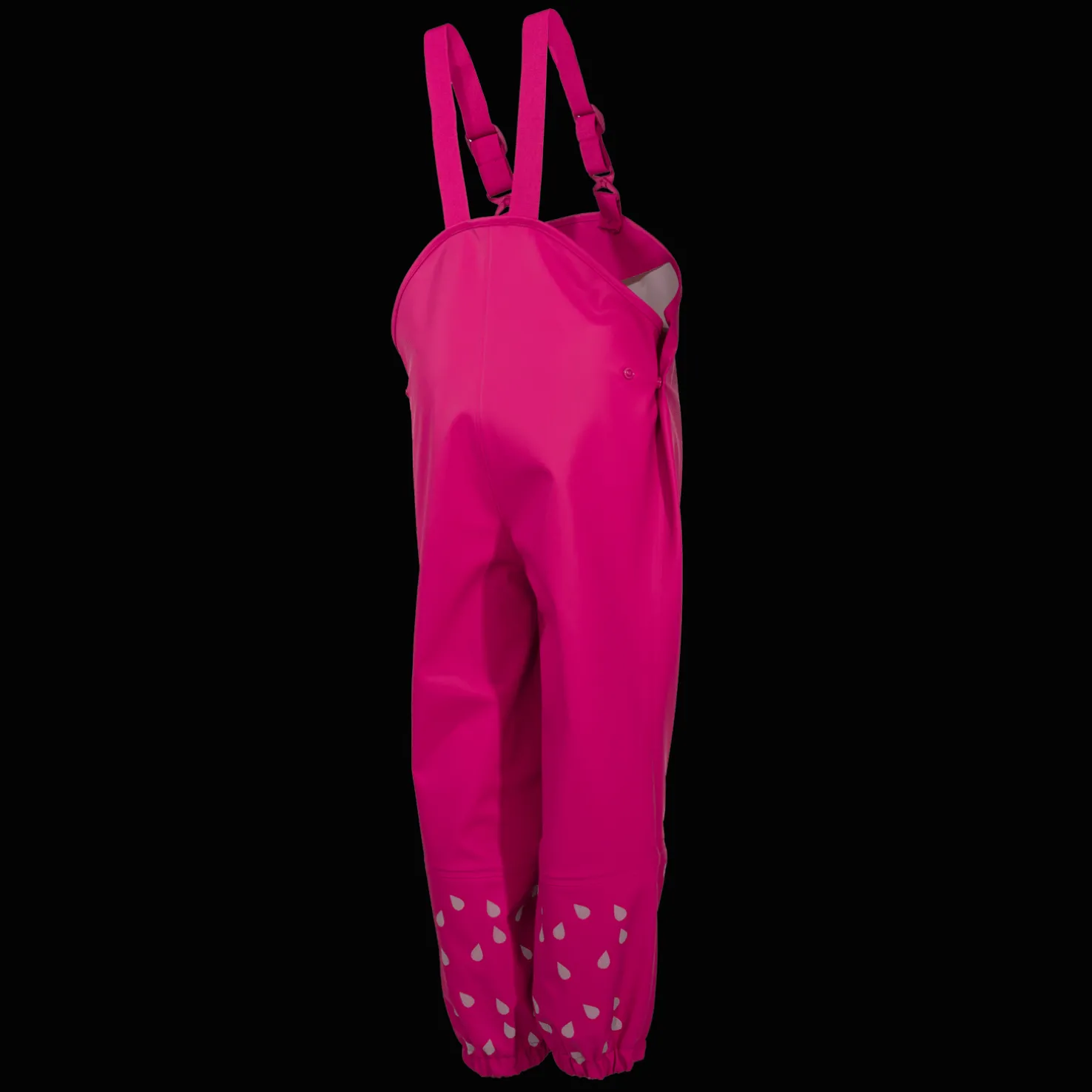 Stormflod Rain Bib Pants, lasten sadehousut - Sadeasut - Stormflod Rain Bib Pants, lasten sadehousut