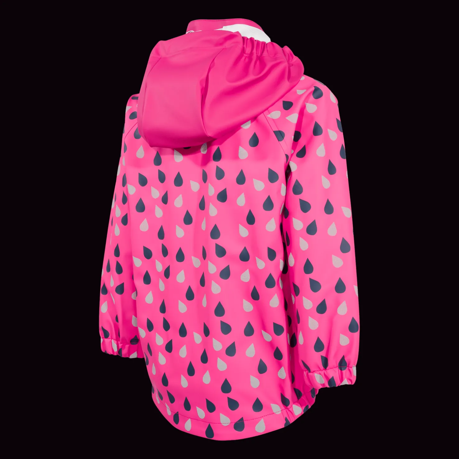 Stormflod Rain Jacket, lasten sadetakki - Sadeasut - Stormflod Rain Jacket, lasten sadetakki