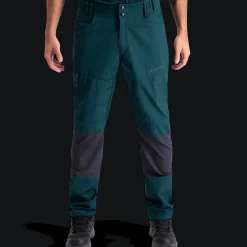 Storslett Pants, miesten vaellushousut - Softshell Housut - Storslett Pants, miesten vaellushousut