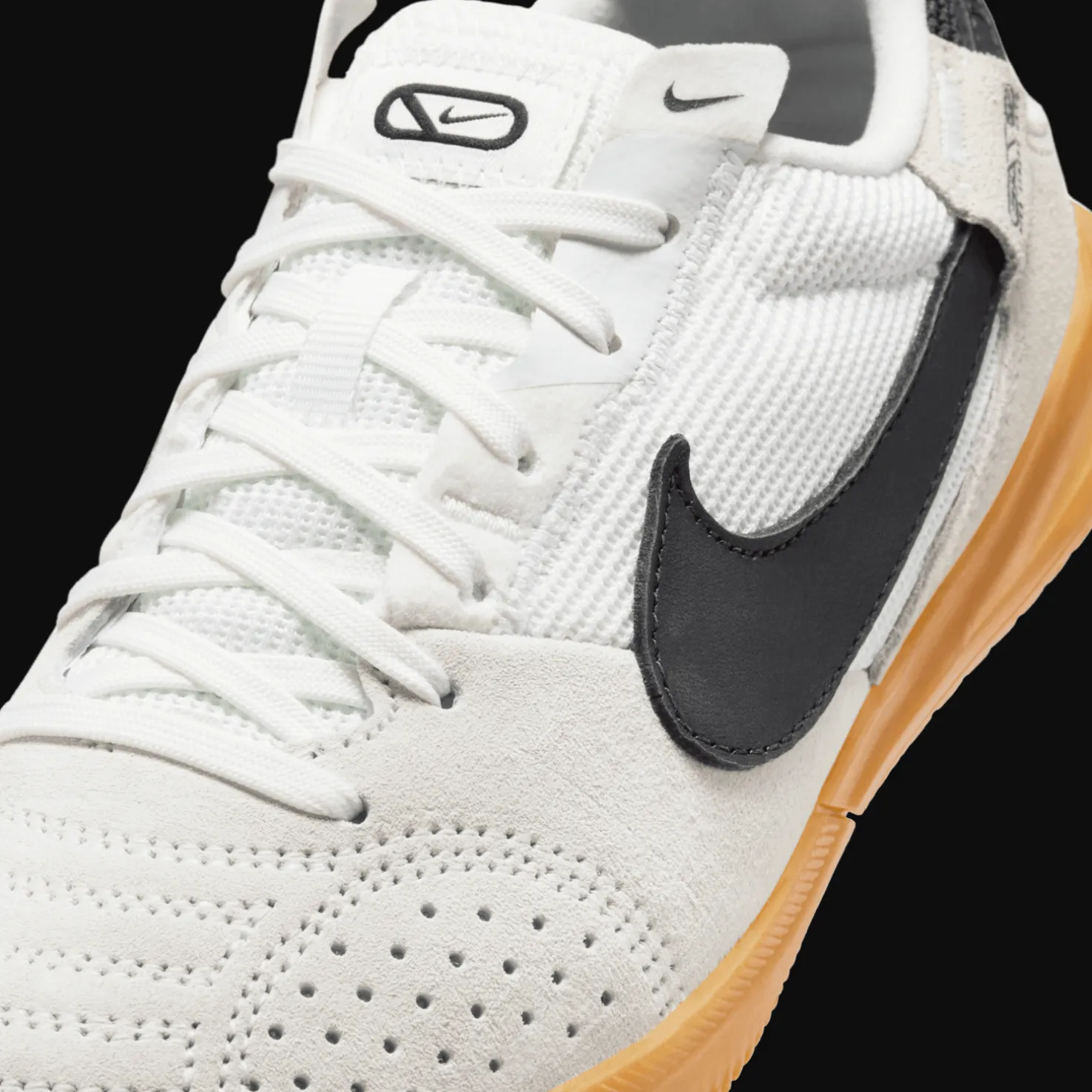 Streetgato, nuorten jalkapallokengät asfaltille - Jalkapallokengät Ja Nappikset - Streetgato, nuorten jalkapallokengät asfaltille