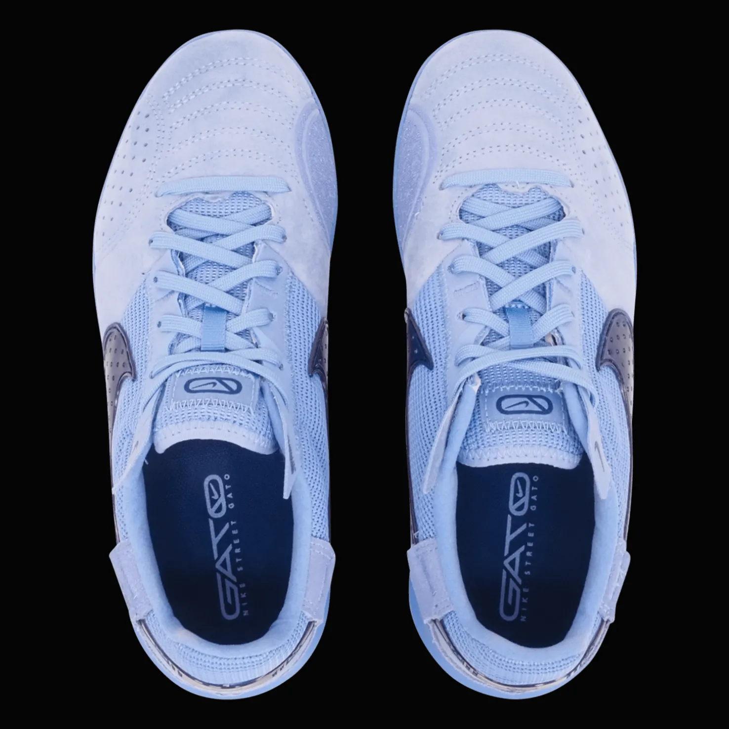 Streetgato Q3 24, nuorten jalkapallokengät asfaltille - Jalkapallokengät Ja Nappikset - Streetgato Q3 24, nuorten jalkapallokengät asfaltille