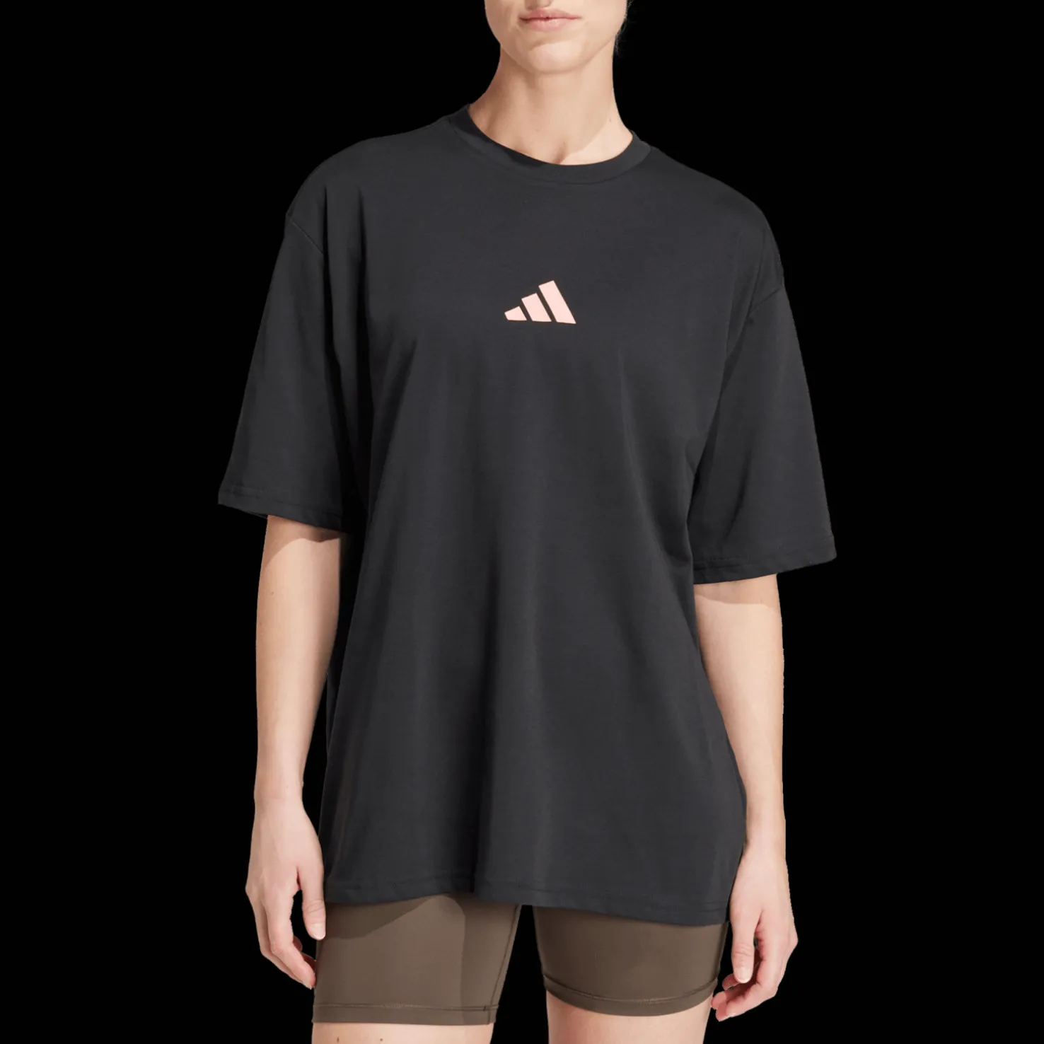 Strength Graphic T-Shirt, naiten t-paita - Urheilupaidat - Strength Graphic T-Shirt, naiten t-paita