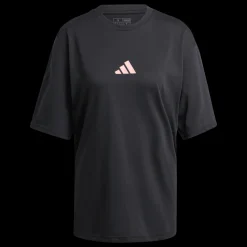 Strength Graphic T-Shirt, naiten t-paita - Urheilupaidat - Strength Graphic T-Shirt, naiten t-paita