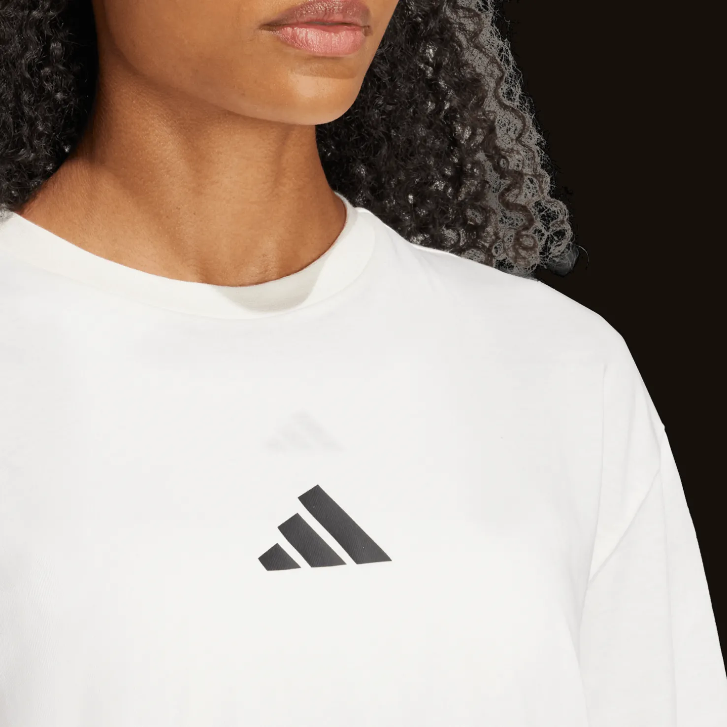 Strength Graphic T-Shirt, naiten t-paita - Urheilupaidat - Strength Graphic T-Shirt, naiten t-paita