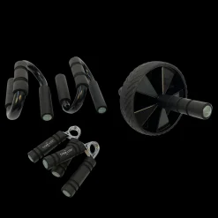 Strength Set, voimaharjoittelusarja - Voimaharjoitteluvälineet - Strength Set, voimaharjoittelusarja