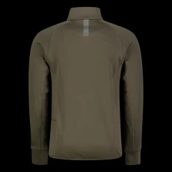 Stretch Tech Half Zip Fleece, fleecepaita - Metsästys Villapaidat - Stretch Tech Half Zip Fleece, fleecepaita