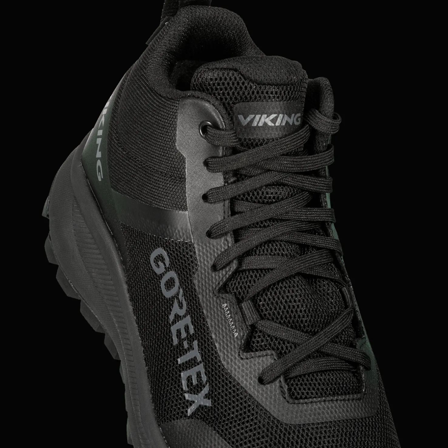 Stride Spikes Mid Warm Gore-Tex, miesten nastakengät - Nastakengät - Stride Spikes Mid Warm Gore-Tex, miesten nastakengät