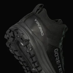 Stride Spikes Mid Warm Gore-Tex, miesten nastakengät - Nastakengät - Stride Spikes Mid Warm Gore-Tex, miesten nastakengät