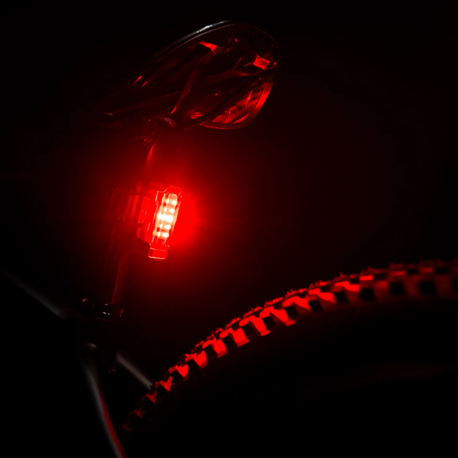 Strip Drive 300+ Rear, takavalo - Pyöränvalot - Strip Drive 300+ Rear, takavalo